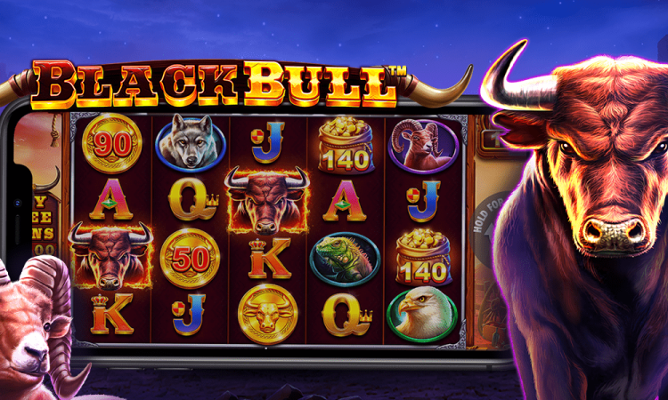 Main Slot Black Bull